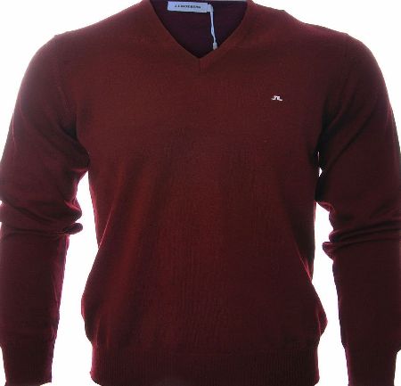 J Lindeberg Merino Jumper