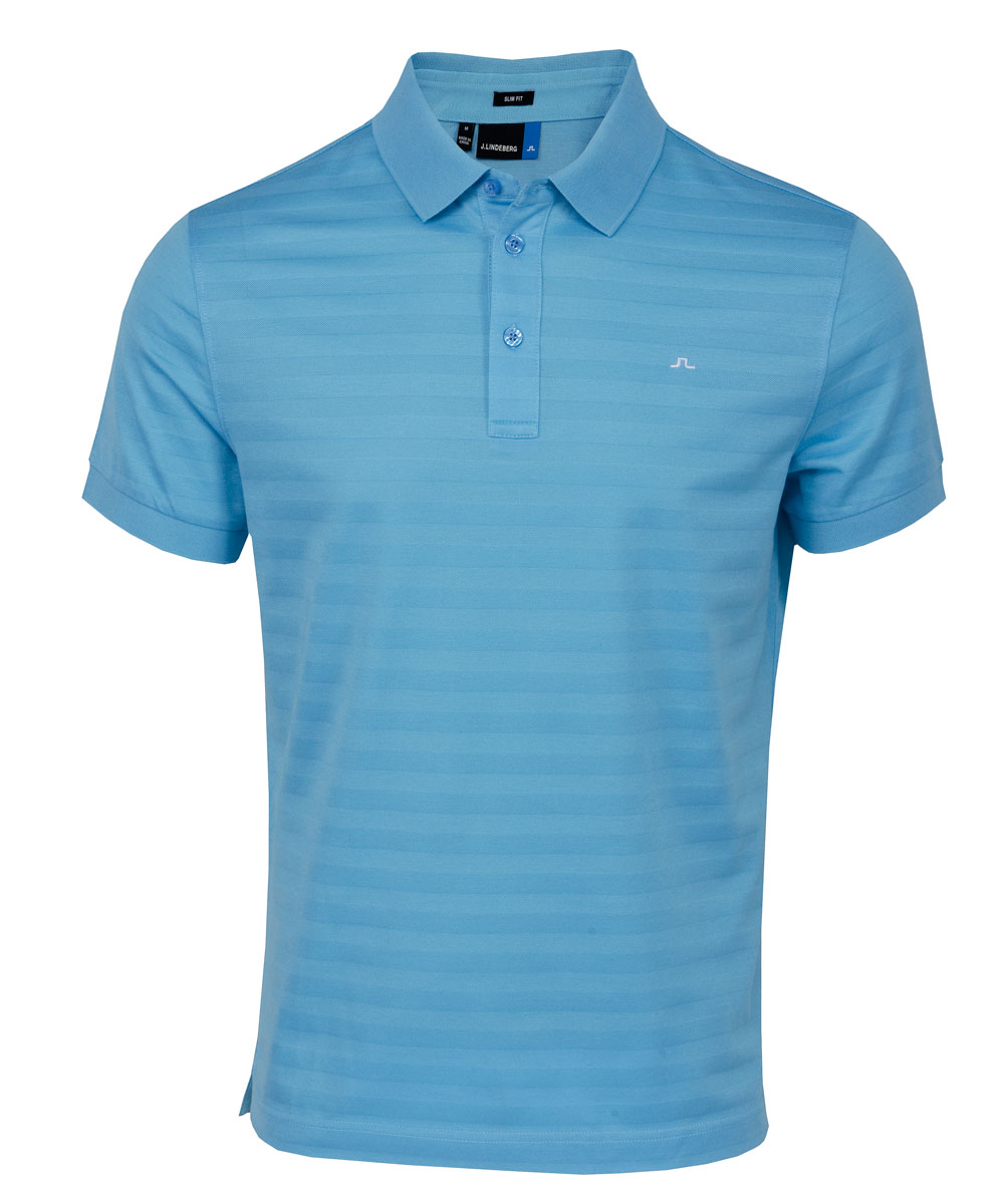 Rubi 2.0 Slim Stripe Polo Shirt