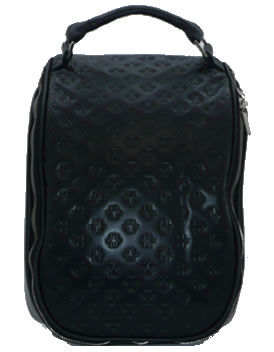 j lindeberg Shoe Bag Black