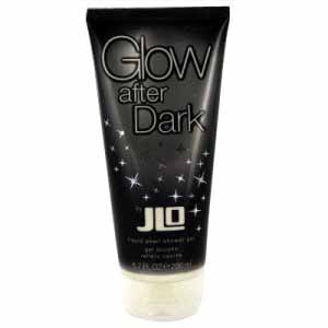 J.Lo Glow After Dark Liquid Pearl Shower Gel 200ml