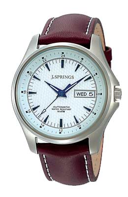 J Springs J.SPRINGS Automatic Standard Sports Brown