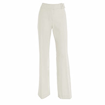 J. Taylor Cream trousers