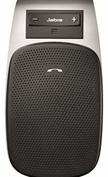 Jabra Drive Hands-Free Bluetooth Speakerphone Car Kit for Smartphone Devices - Black