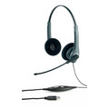 2000 Duo USB Headset