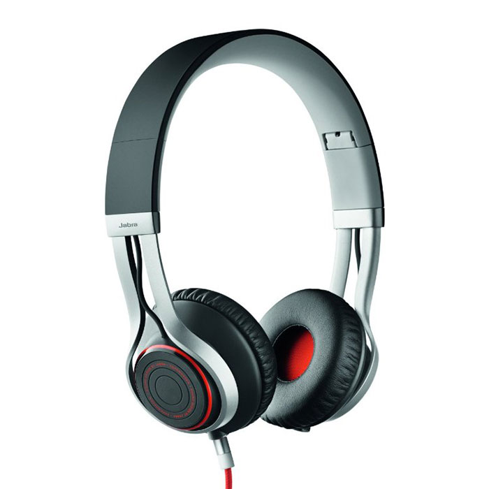 Revo Corded Stereo Headphone - Grey