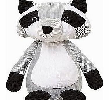 Woodland Wanderers Raccoon Soft Toy