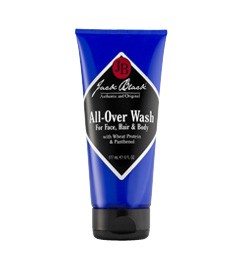 All-Over Wash for Face Hair and Body