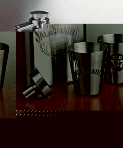 Hip Flask Gift Set