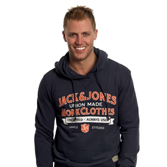 Jack & Jones Vintage Underground Hoodie