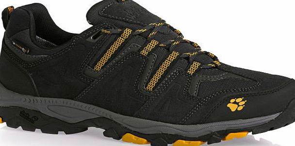 Jack Wolfskin Mens Jack Wolfskin Mountain Attack Texapore