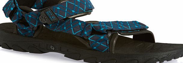 Jack Wolfskin Mens Jack Wolfskin Seven Seas Sandals -