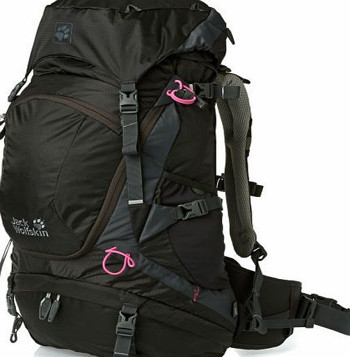 Jack Wolfskin Womens Jack Wolfskin Highland Trail 35 Rucksack