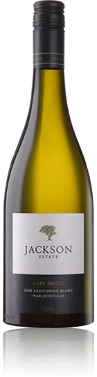 Jackson Estate Grey Ghost Sauvignon Blanc 2008