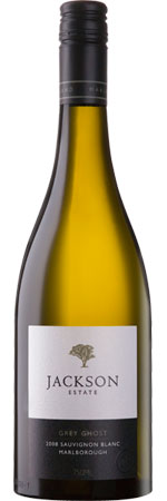 Jackson Estate Grey Ghost Sauvignon Blanc 2011,