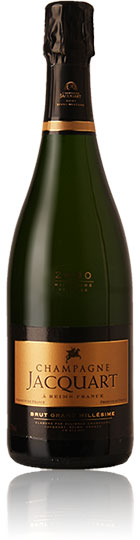 LOenoth&egrave;que 2000, Champagne