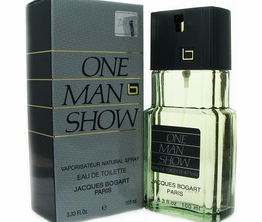 Jacques Bogart One Man Show Eau de Toilette 100 ml