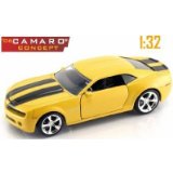 Chevy Camaro Concept 2006 Scale 1:32