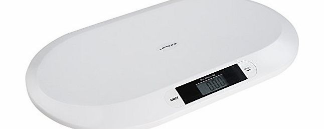 Jago BBWG02 Digital Baby Scale in White