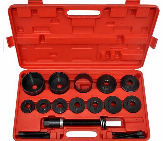 Jago RLWZ02 Wheel Bearing Tool Set 28pc