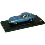 Jaguar E-Type Coupe Blue Metallic