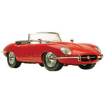 Jaguar E-Type S1 Roadster 1967