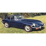 E-Type Series 2 4.2 Coupe