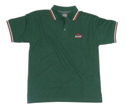 Jaguar Jaguar Classic Polo Shirt (Green)