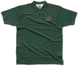 Jaguar Jaguar Classic Polo Shirt