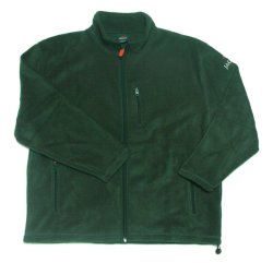 Jaguar Jaguar Full Zip Fleece (Green)