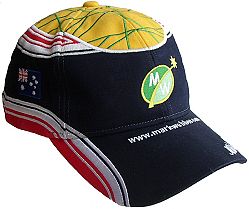 Jaguar Mark Webber 2003 Helmet Cap