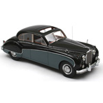 Jaguar Mk VIII 1957 Black/Pewter