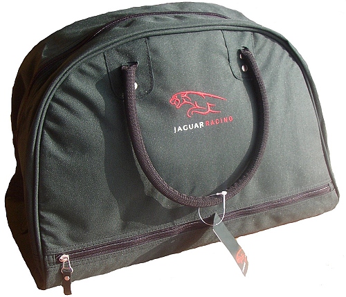 Jaguar Sports Holdall