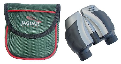 Jaguar Team Binoculars