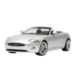 jaguar XK Cabriolet Silver 2006