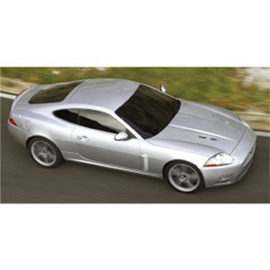 jaguar XKR coupe 2006 1:18