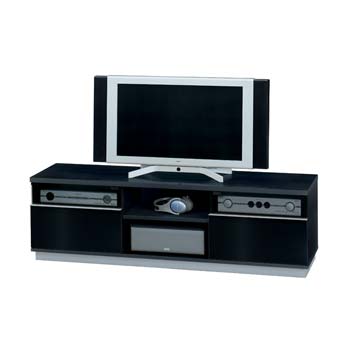 Elze Triple TV Unit in Black