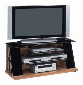 Luxor 1300SLP LCD TV Stand