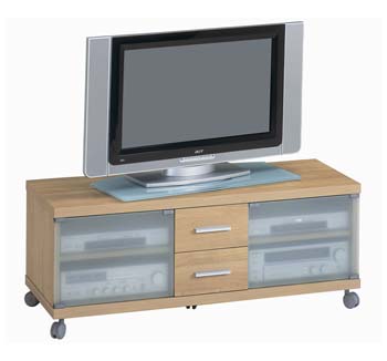 Power Rack 295 LCD TV Entertainment Centre