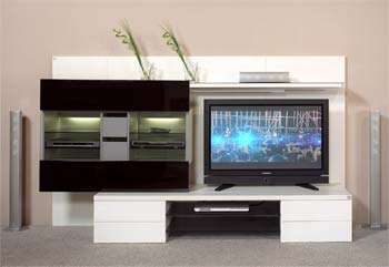 Studio Uno Complete Home Entertainment Unit