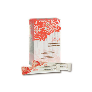 Jailys Intimate Purity Wipes