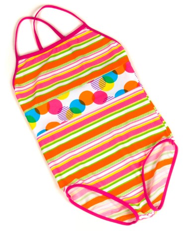 Jakabel Juice Juggler Swimsuit