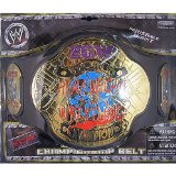 Jakks ECW HEAVYWEIGHT CHAMPIONSHIP KID SIZE TOY WWE WRESTLING BELT