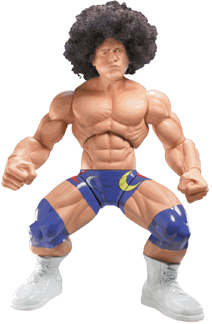 WWE - Ring Giants - Carlito