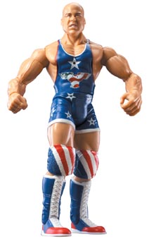 WWE - Ruthless Aggression Series 19 - Kurt Angle