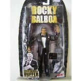 Jakks Rocky Balboa Michael Buffer Ring Announcer