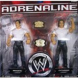 Jakks Wwe Adrenaline 27 Deuce And Domino