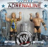 Jakks WWE Adrenaline 32 Jesse & Festus