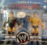 Jakks WWE Adrenaline Series 34 - JBL and Randy Orton