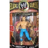 Jakks WWE CLASSIC SUPERSTARS DELUXE 3 Jake the Snake Roberts