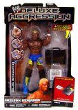 WWE Deluxe Aggression 16 - Shelton Benjamin